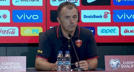 Miograd Radulovic: Türkiye çok iyiydi, istediğimiz gibi olmadı