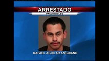 Arrestan a sospechoso en San Luis Obispo