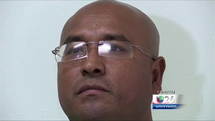 Arrestan a un presunto policia asesino