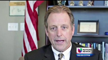 En Aprietos el Alcalde del Norte de Las Vegas