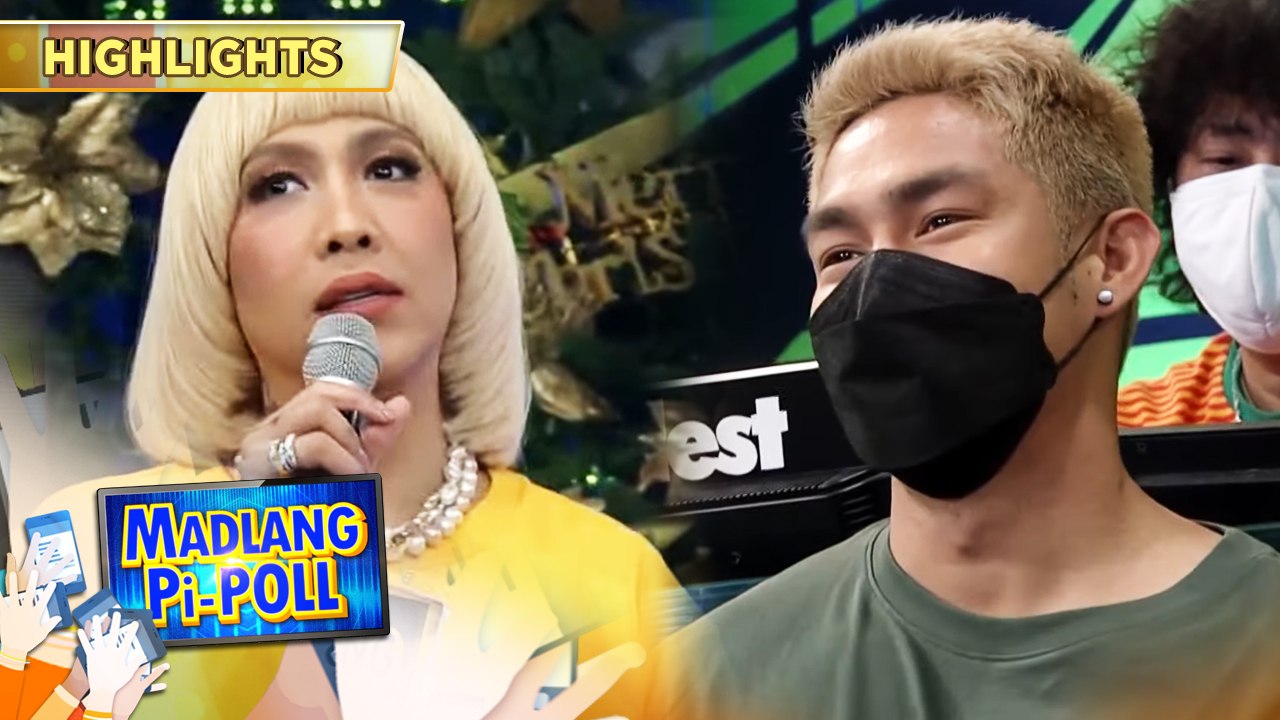 Vice Ganda says she plans to have a baby with Ion | It's Showtime Madlang Pi-POLL