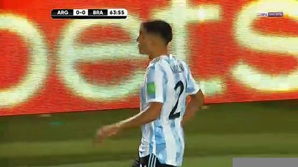 Brésil : Un geste de génie pour Vinicius Jr !