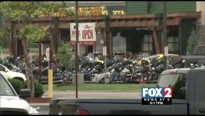 At Least 9 Dead after Gunfight between Rival Biker Gangs