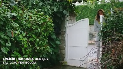 Evlilik Hakkında Her Şey 10. Bölüm Fragmanı