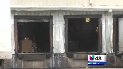 Investigan Dos Incendios en Brownsville