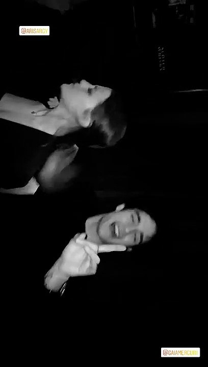 Άγγελος Λάτσιος: Ο «τρελός» χορός με το κορίτσι του και τον κολλητό του, Άρη Αργυρόπουλο 3