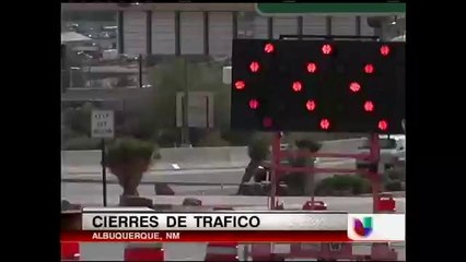 Varios cierres de calles programados para esta semana