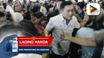 Tambalang Sen. Bong Go at Mayor Sara Duterte sa pagka-pangulo at bise-presidente, suportado ng PDDS