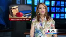 Comienzan inscripciones tempranas para escuelas kindergarten