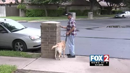 Organization Aims to Help Blind Veterans