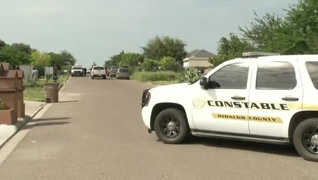 DEVELOPING: Authorities Investigating Edinburg Home