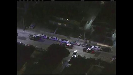 Otra escena de violencia en Isla Vista