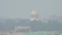 Air emergency in Delhi: Supreme Court made sharp remarks