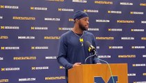 Hassan Haskins media session