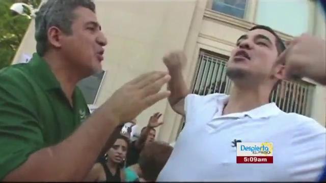 Ley de matrimonio gay en TX no entrará en vigor.