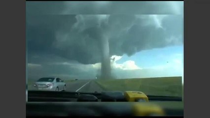 Daños que causo el tornado