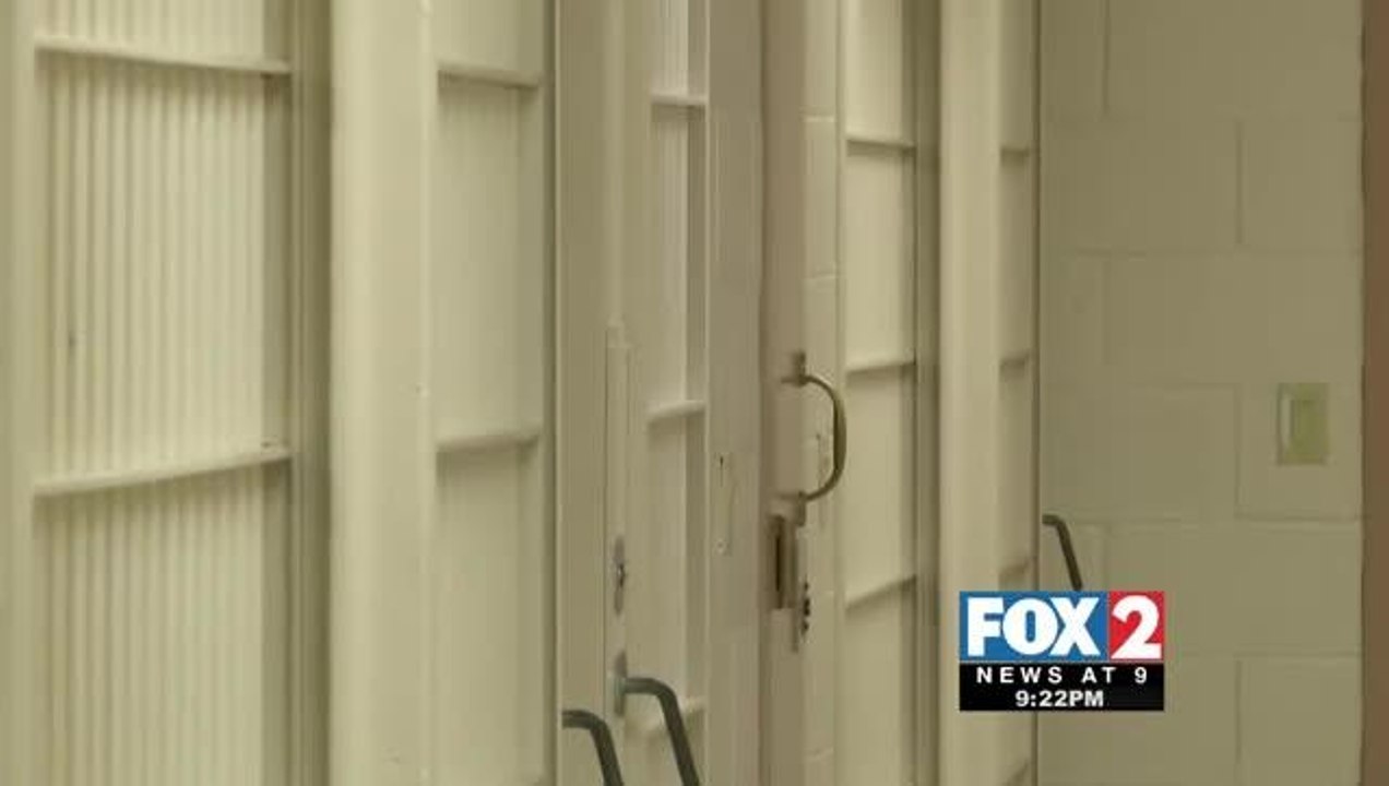 Women behind Bars: Part One