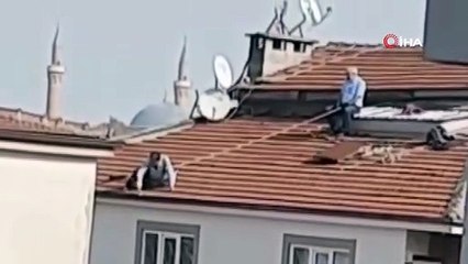 Görüntü Bursa'dan... Yok böyle tedbir