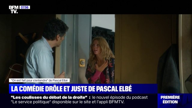 On est fait pour s'entendre , Pascal Elbé revient avec une comédie romantique sur la perte auditive