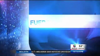 Inundaciones en el condado Weld