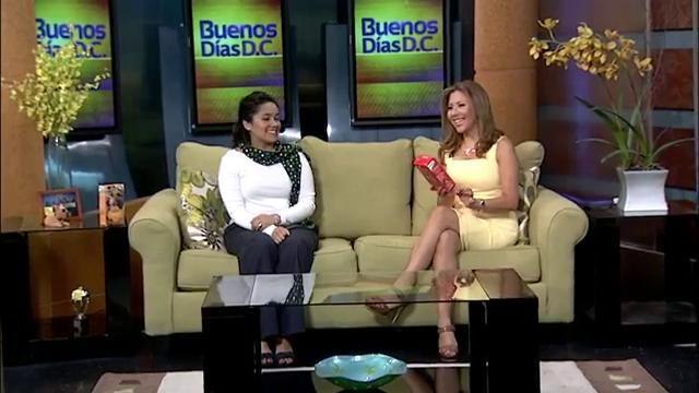 Girl scouts of Central Maryland nos visitaron el día de hoy para promover el liderazgo de la niñas p