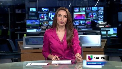 NOTICIAS DC — EDICIÓN 6 PM, Sabado 23 DE MAYO