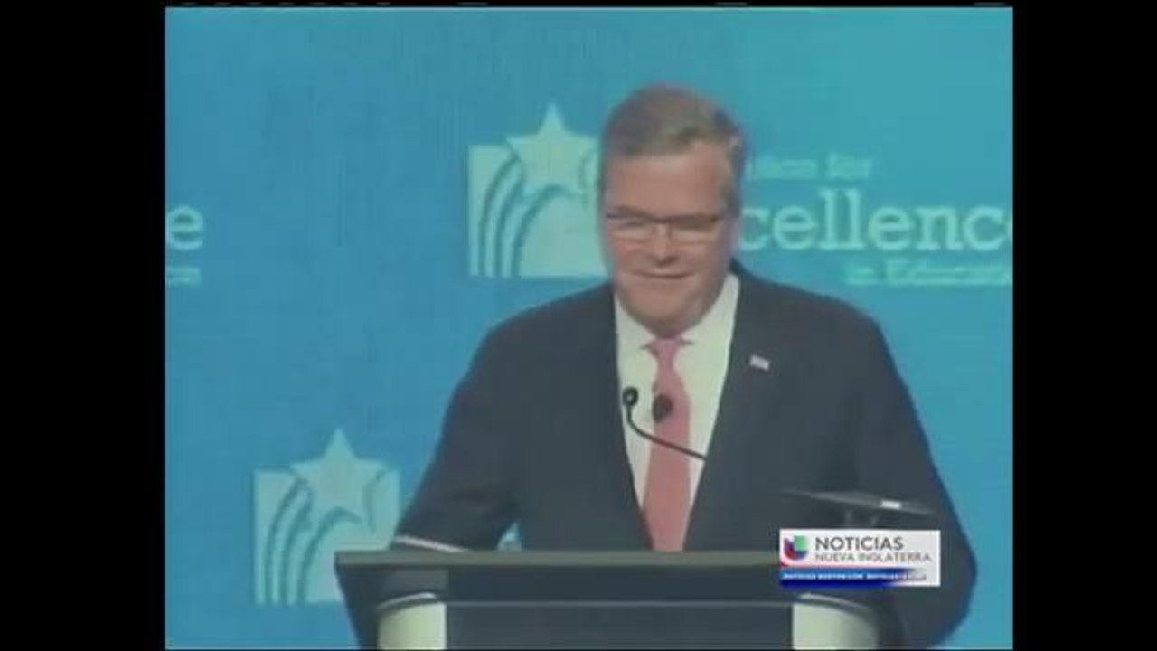 Republicano Jeb Bush