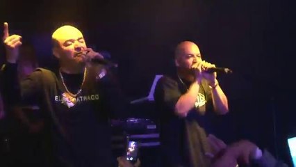 Entrevista con Akwid durante su visita a Maryland.