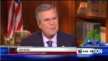Jeff Bush señala que apoya una reforma migratoria
