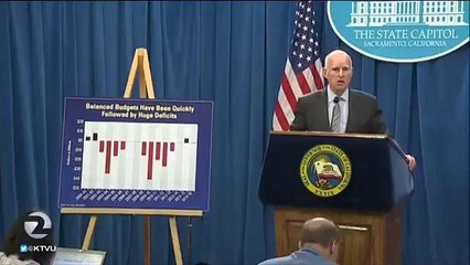 Revised California Budget Anticipates Surplus