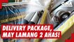 Delivery package, may lamang 2 ahas! | GMA News Feed