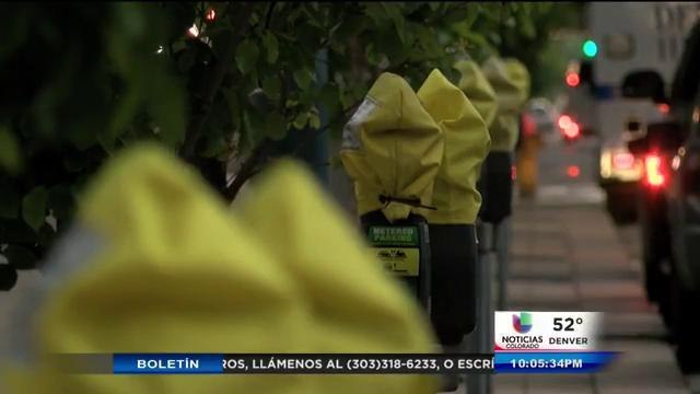 Aplicación móvil ofrece servicios de estacionamiento