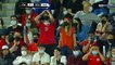 Qualifs Mondial 2022 : Vidal prend un rouge pour un tacle très dangereux !