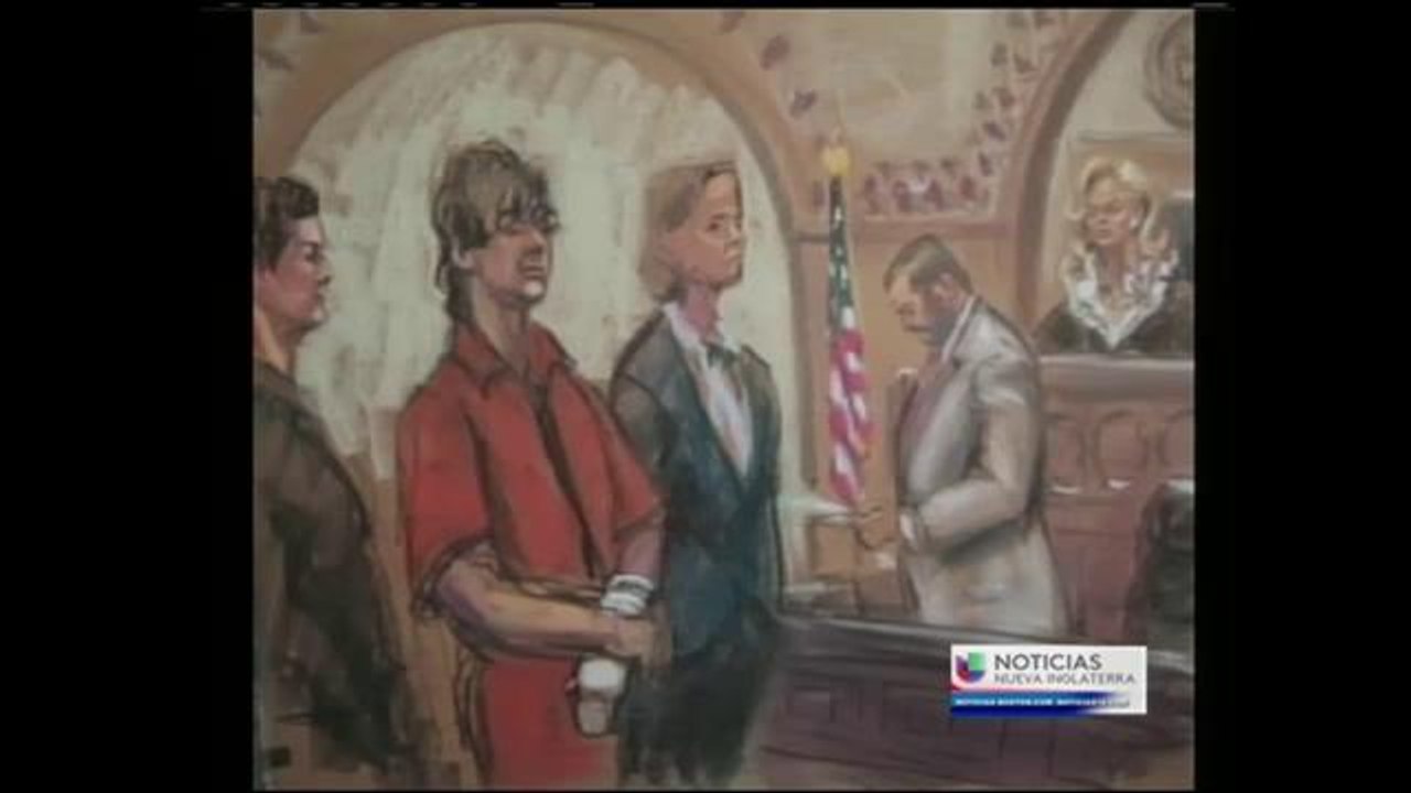 Vida o muerte Tsarnaev