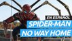 Spider-man No Way Home - Tráiler final en español