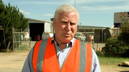 McCormack distances himself from Joyce comments on climate policy