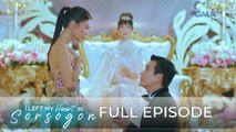 I Left My Heart in Sorsogon: Tonito's unexpected marriage proposal | Full Episode 2 (Part 2/3)