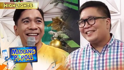 Jugs and Teddy does not like fake friends | It's Showtime Madlang Pi-POLL