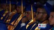 Nuevamente estudiantes latinos rompen récord en graduación