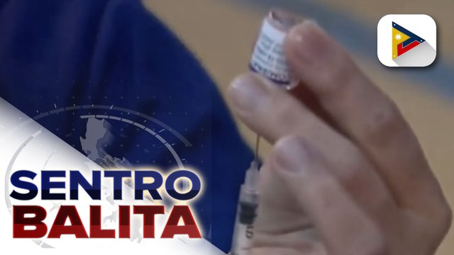 Pagbibigay ng booster shots sa healthcare workers, umarangkada na ngayong araw; Mga nasa A2 at A3 priority list, inaasahang bibigyan na rin ng booster shots bago matapos ang Nobyembre