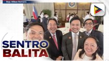 Pres. Duterte, nakipagpulong sa ilang kongresista kagabi