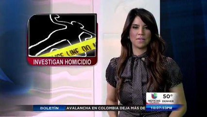 Investigan homicidio en Lakewood