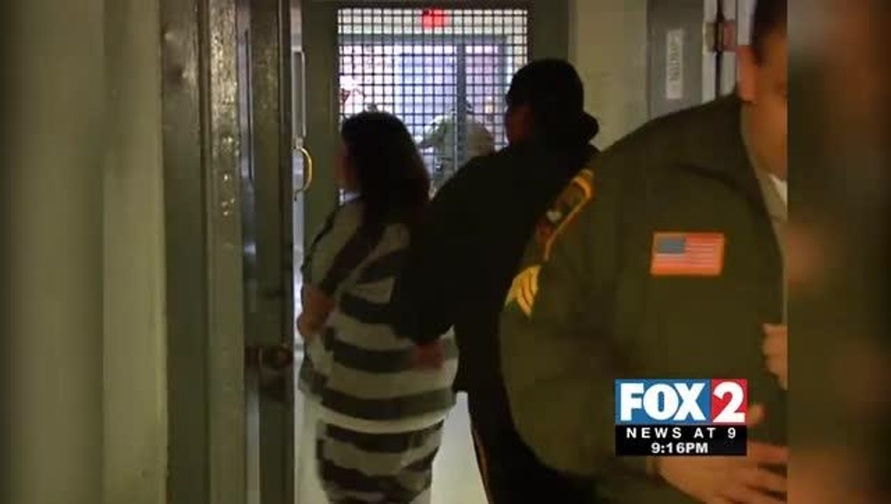 Women Behind Bars: Part Two