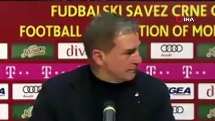 Stefan Kuntz: Hak edilmiş bir galibiyet aldık