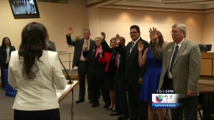 EPISD cuenta con nueva mesa directiva