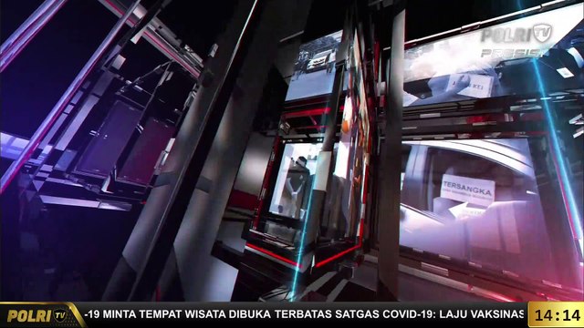 PRESISI Update 14.00 WIB : Densus Anti Teror 88 Polri Tangkap Ketum PDRI Farid Okbah