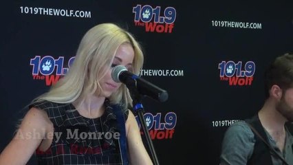 Ashley Monroe - Like A Rose