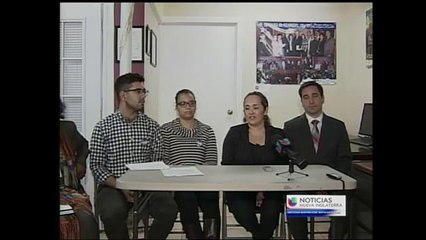 Mensaje para inmigrantes