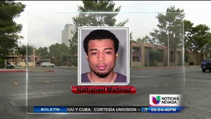 Arrestan a Sospechoso de Homicidio