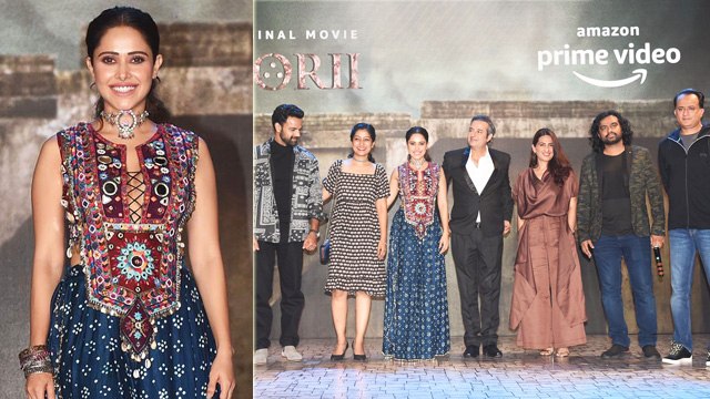 Chhorii Trailer Launch: Nushrratt Bharuccha Talks About Her First Horror Film